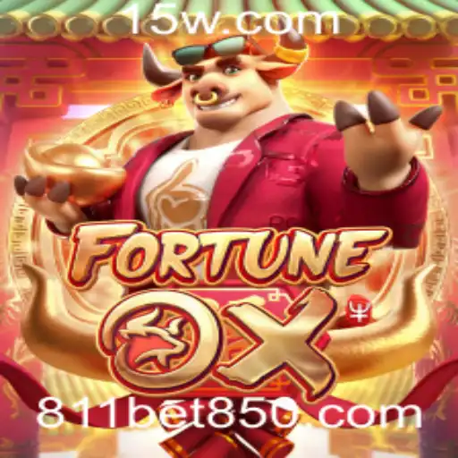 Explorando o Mundo de FortuneOx: Um Jogo Inovador no 811betvip