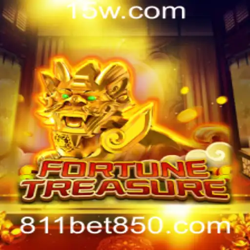 811betvip | Descubra o Fascinante Mundo de FortuneTreasure no 811betvip